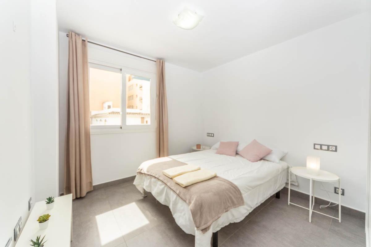 Moderno Y Luminoso Apartamento Appartamento Fuengirola Esterno foto