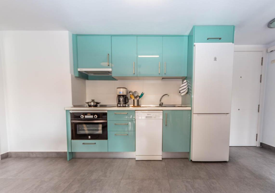 Moderno Y Luminoso Apartamento Appartamento Fuengirola Esterno foto