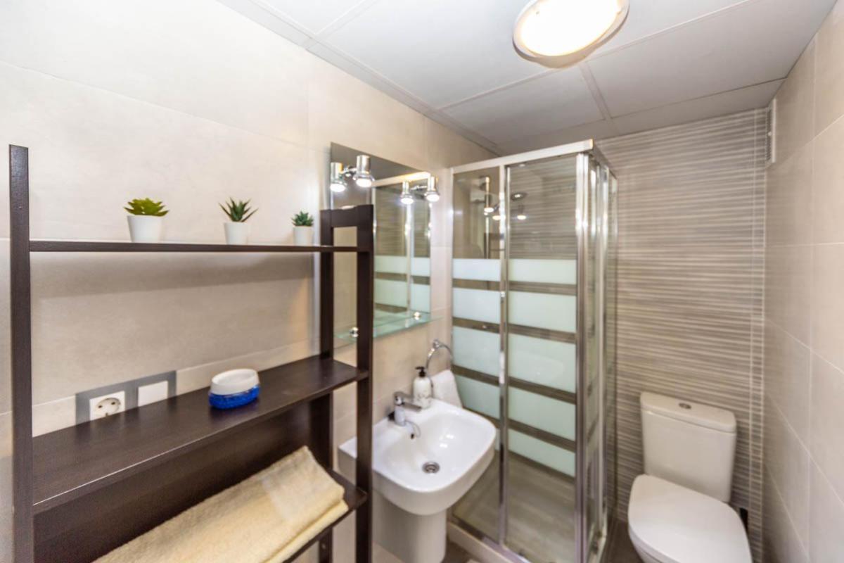 Moderno Y Luminoso Apartamento Appartamento Fuengirola Esterno foto