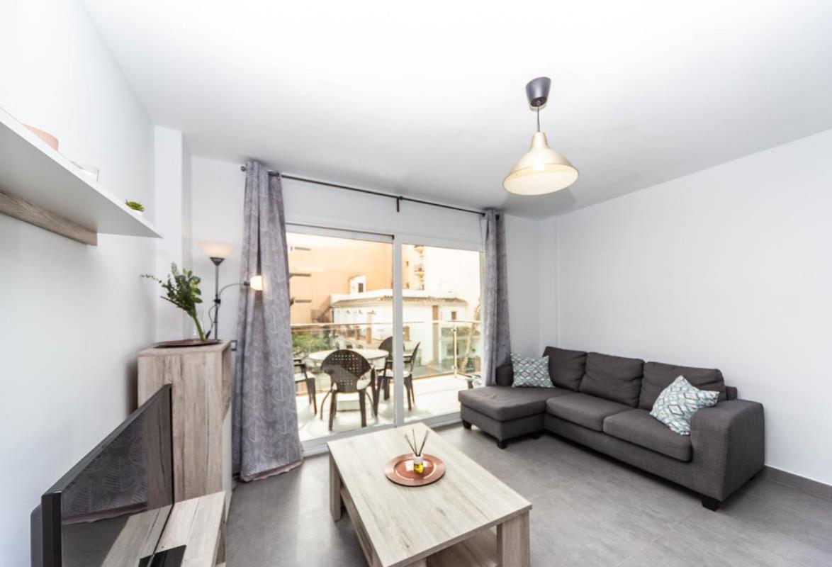 Moderno Y Luminoso Apartamento Appartamento Fuengirola Esterno foto