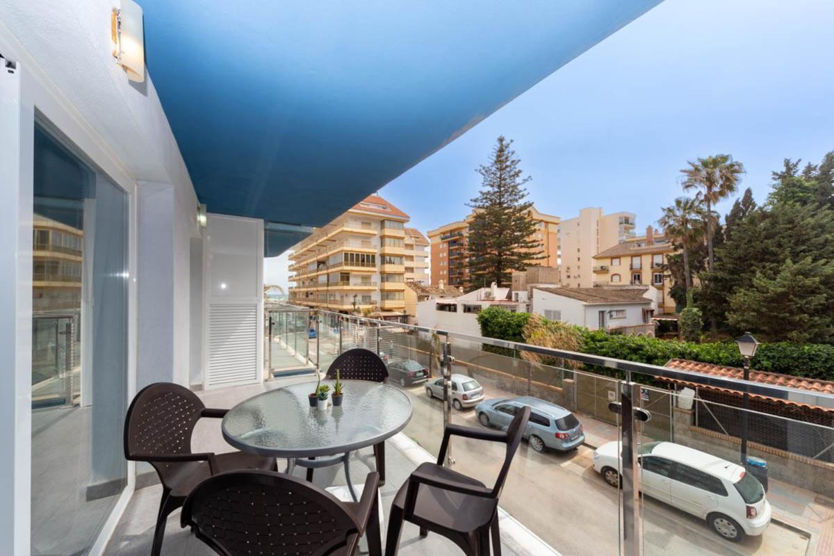 Moderno Y Luminoso Apartamento Appartamento Fuengirola Esterno foto