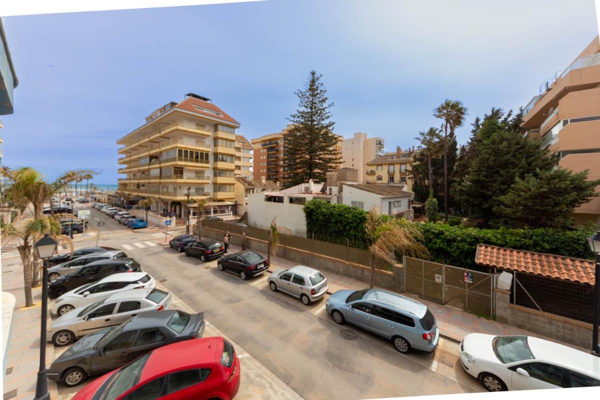 Moderno Y Luminoso Apartamento Appartamento Fuengirola Esterno foto