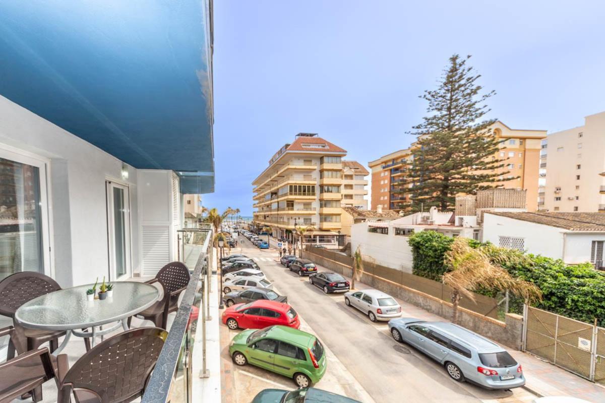 Moderno Y Luminoso Apartamento Appartamento Fuengirola Esterno foto